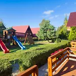 Domki Faraway- Dawniej Sloneczko - Jacuzzi, Sauna, Rowery W Cenie 山林小屋 德兹维济诺