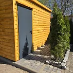 Domki Faraway- Dawniej Sloneczko - Jacuzzi, Sauna, Rowery W Cenie 山林小屋 德兹维济诺