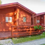 Domki Faraway- Dawniej Sloneczko - Jacuzzi, Sauna, Rowery W Cenie 山林小屋 *