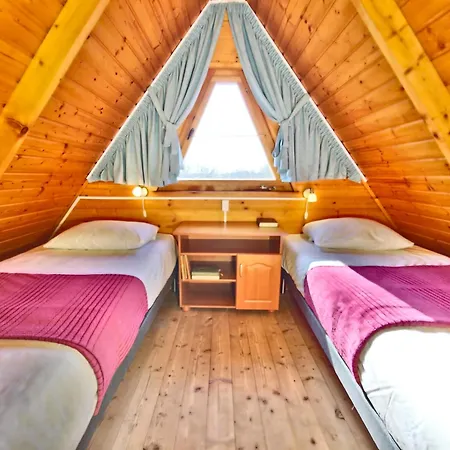 Lodge Sloneczko Z Dostepem Do Jacuzzi Sauny I Rowerow Dzwirzyno