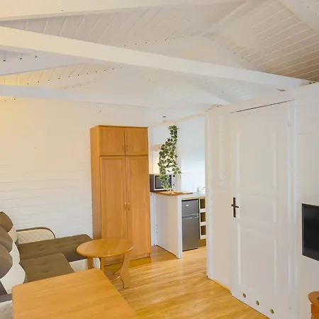 Sloneczko Z Dostepem Do Jacuzzi Sauny I Rowerow Lodge