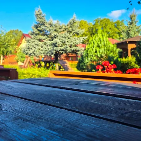 Lodge Sloneczko Z Dostepem Do Jacuzzi Sauny I Rowerow *