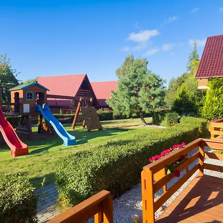 Sloneczko Z Dostepem Do Jacuzzi Sauny I Rowerow Lodge Dzwirzyno