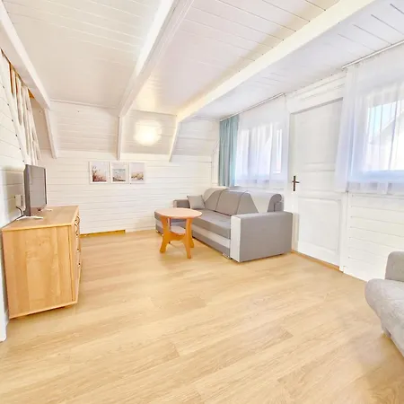 Sloneczko Z Dostepem Do Jacuzzi Sauny I Rowerow