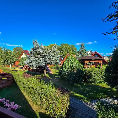 Hytte Sloneczko Z Dostepem Do Jacuzzi Sauny I Rowerow W Cenie *