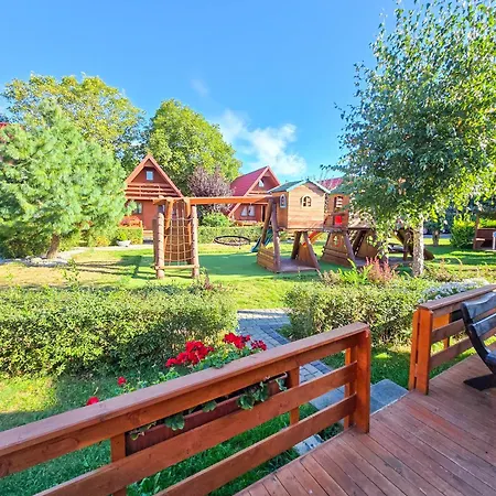 Sloneczko Z Dostepem Do Jacuzzi Sauny I Rowerow *