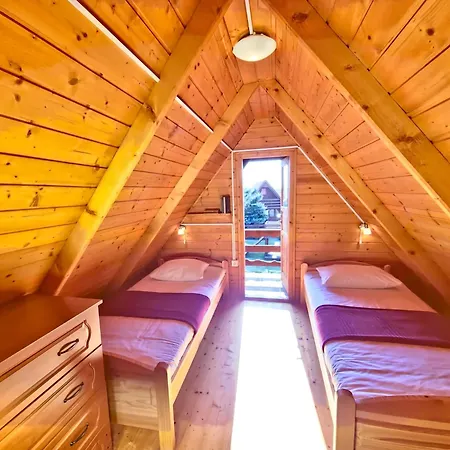 Sloneczko Z Dostepem Do Jacuzzi Sauny I Rowerow Lodge