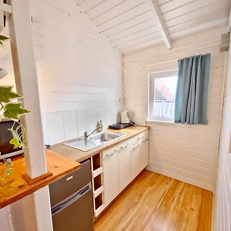 Hytte Sloneczko Z Dostepem Do Jacuzzi Sauny I Rowerow