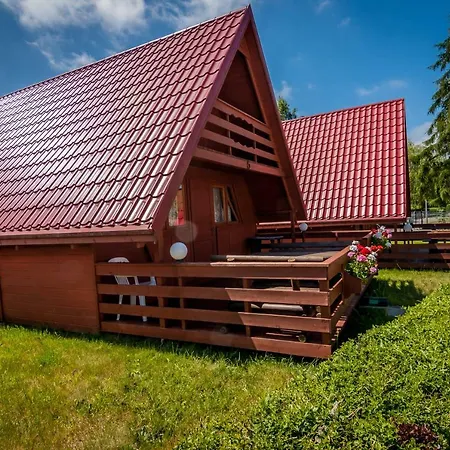Sloneczko Z Dostepem Do Jacuzzi Sauny I Rowerow