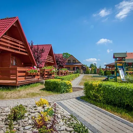 Lodge Sloneczko Z Dostepem Do Jacuzzi Sauny I Rowerow Dzwirzyno