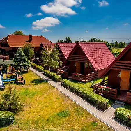 Lodge Sloneczko Z Dostepem Do Jacuzzi Sauny I Rowerow