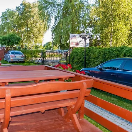 Sloneczko Z Dostepem Do Jacuzzi Sauny I Rowerow * Dzwirzyno