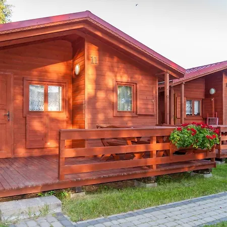 Sloneczko Z Dostepem Do Jacuzzi Sauny I Rowerow Hytte *