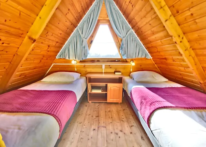 Lodge Faraway - Dawniej Sloneczko Dźwirzyno