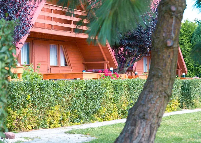 Lodge Faraway - Dawniej Sloneczko Dźwirzyno